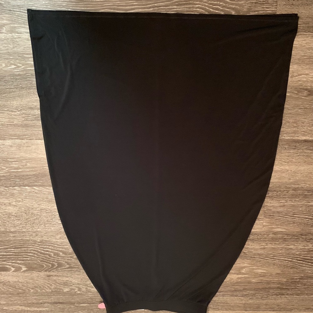 JCP Long Black Skirt